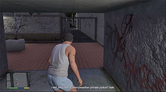 The van that you are looking for is on the parking lot adjacent to the police station in the Rancho district, In the Southern part of the city - GTA 5: Stingers walkthrough - Main missions - GTA 5 Guide