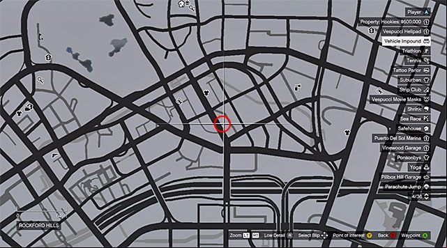 1 - GTA 5: Gauntlet, Rockford Hills walkthrough - Main missions - GTA 5 Guide