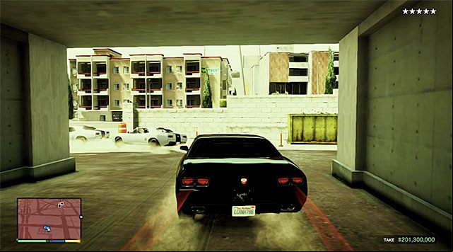 Follow Trevors and Michaels cars and slow down time whenever necessary - GTA 5: The Big Score 2, the Subtle variant walkthrough - Main missions - GTA 5 Guide