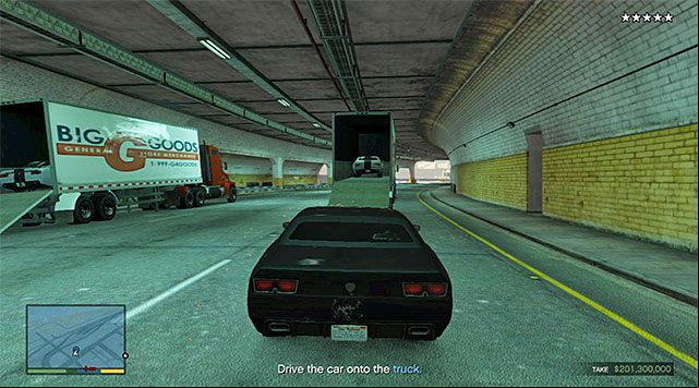 If you have followed my suggestion and invested in armor and bulletproof tires, the escape should prove to be easier, although having the upgrades mounted is not required at all to succeed - GTA 5: The Big Score 2, the Subtle variant walkthrough - Main missions - GTA 5 Guide