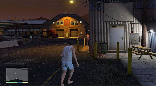 The next two enemies - GTA 5: Driller walkthrough - Main missions - GTA 5 Guide