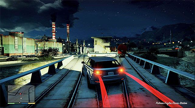 Use time-slowing to your advantage - GTA 5: The Times Come, ending B walkthrough - Endings - GTA 5 Guide