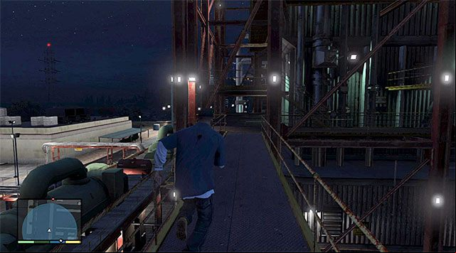 Follow the escaping Michael - GTA 5: The Times Come, ending B walkthrough - Endings - GTA 5 Guide