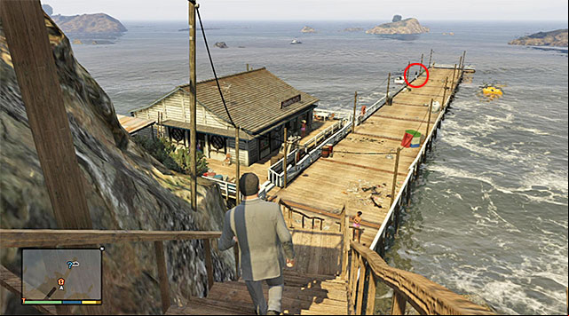 Availability: Michael - GTA 5: Abigail - Strangers and Freaks missions - GTA 5 Guide