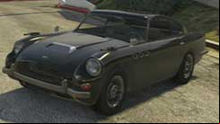 Dewbauchee JB 700 - GTA 5: Sports classics map - Shopping - GTA 5 Guide