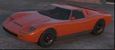 Pegassi Monroe - GTA 5: Sports classics map - Shopping - GTA 5 Guide