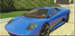 Pegassi Infernus - GTA 5: Supercars map - Shopping - GTA 5 Guide
