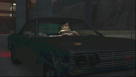 Free time of Trevor looks like that... - GTA 5: Prostitutes map - Entertainment - GTA 5 Guide