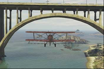 Carefully, slowly... - GTA 5: Under the Bridge map - Challenges - GTA 5 Guide