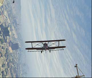 Variations over Los Santos. - GTA 5: Knife Flights map - Challenges - GTA 5 Guide