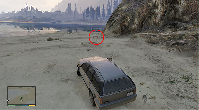 Availability: Michael - GTA 5: Exercising Demons - Franklin - Strangers and Freaks missions - GTA 5 Guide