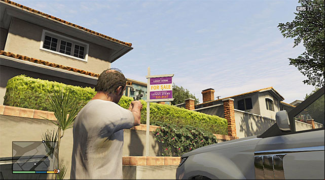 An example ment - GTA 5: Extra Commission - Strangers and Freaks missions - GTA 5 Guide