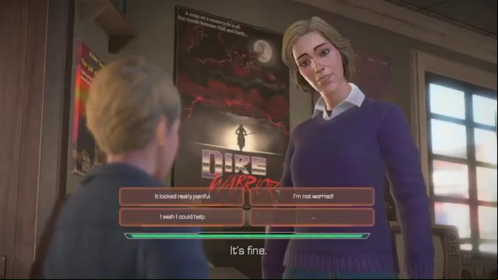1 - Chapter 1 - Living in the Past | Episode 3 - More Than a Feeling - Episode 3 - More Than a Feeling - Marvels Guardians of the Galaxy: The Telltale Series Game Guide