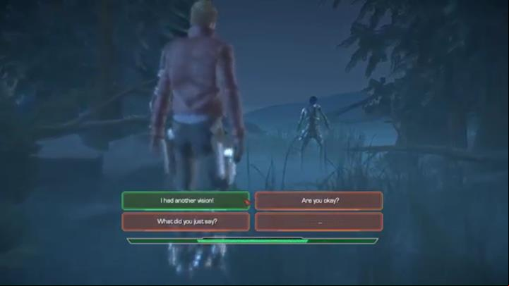 Dialog options - Chapter 2 - A Kind of Magic | Episode 3 - More Than a Feeling - Episode 3 - More Than a Feeling - Marvels Guardians of the Galaxy: The Telltale Series Game Guide