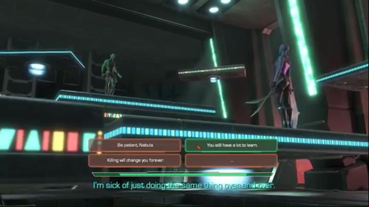 Dialog options - Chapter 2 - A Kind of Magic | Episode 3 - More Than a Feeling - Episode 3 - More Than a Feeling - Marvels Guardians of the Galaxy: The Telltale Series Game Guide