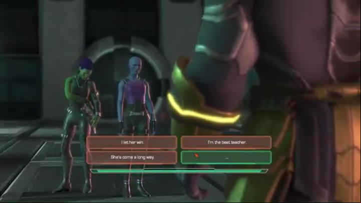 Dialog options - Chapter 2 - A Kind of Magic | Episode 3 - More Than a Feeling - Episode 3 - More Than a Feeling - Marvels Guardians of the Galaxy: The Telltale Series Game Guide