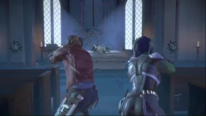 Approach the coffin and open it - Chapter 3 - Masters of Reality | Episode 3 - More Than a Feeling - Episode 3 - More Than a Feeling - Marvels Guardians of the Galaxy: The Telltale Series Game Guide