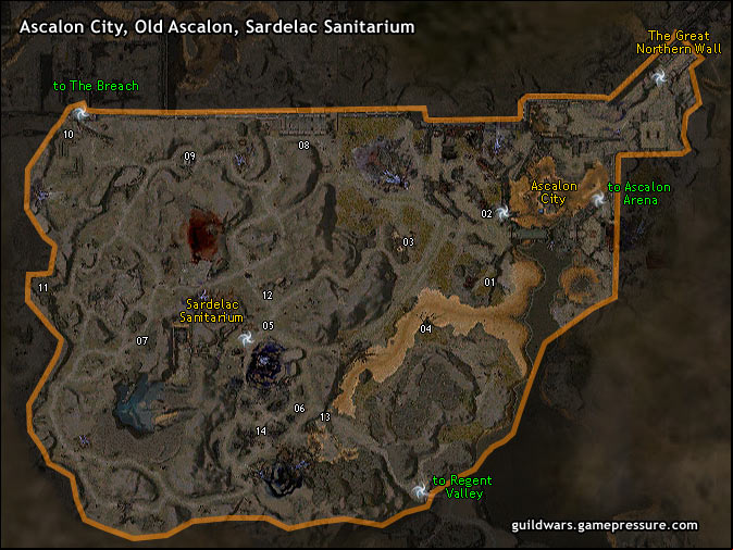 Old Ascalon