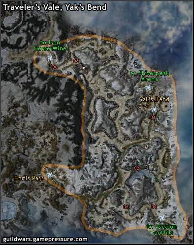 Traveler’s Vale