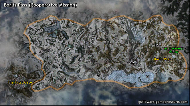 Borlis (Mission)
