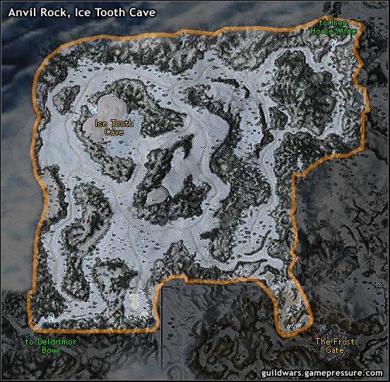 Anvil Rock