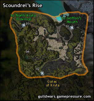 Scoundrel’s Rise
