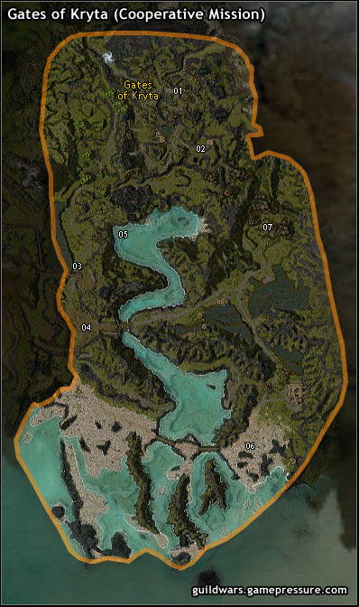 Gates of Kryta (Mission)