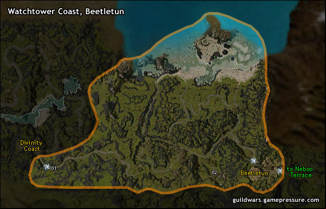 Watchtower Coast