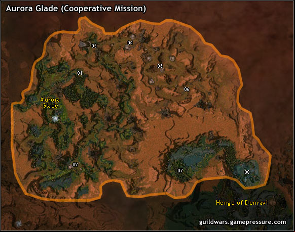 Aurora Glade (Mission)