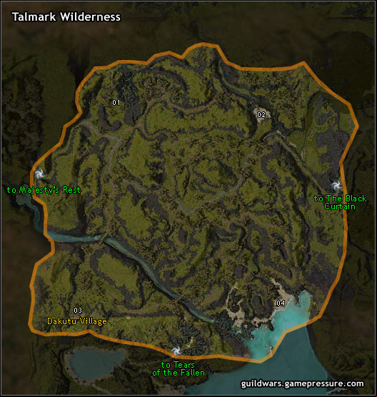 Telmark Wilderness