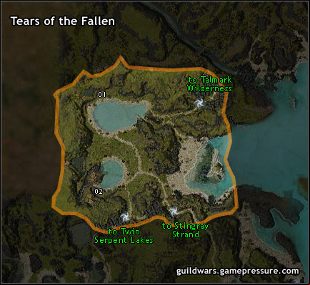 Tears of the Fallen