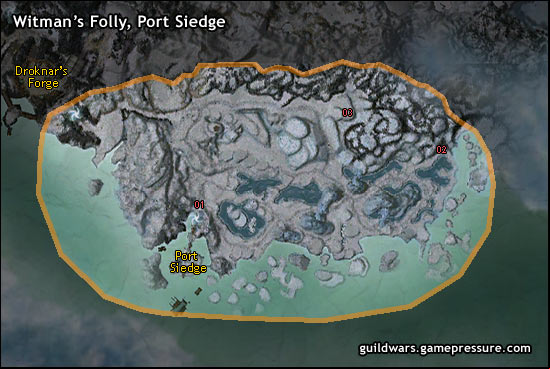 Witman’s Folly