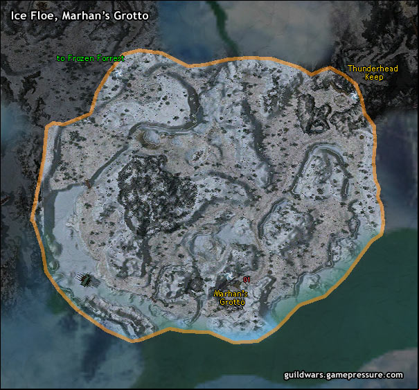 Ice Floe