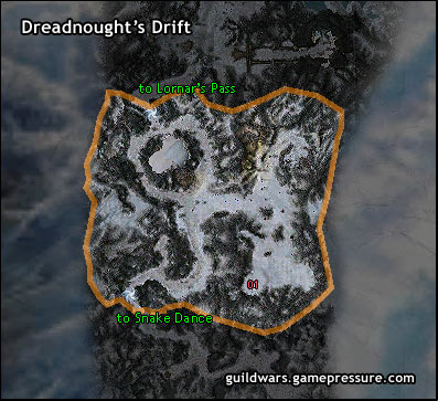 Dreadnought’s Drift