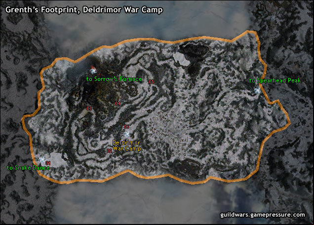 Grenth’s Footprint