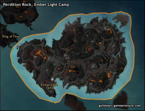 Perdition Rock