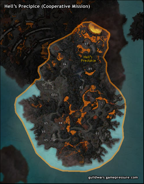 Hell’s Precipice (Mission)