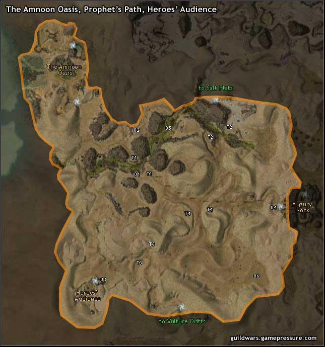 Prophet’s Path