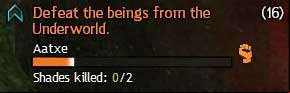 Completing hearts, vistas and skill challenges increases map discovery level - Exploration - Basics - Guild Wars 2 - Game Guide and Walkthrough