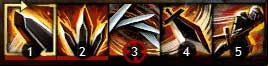 Besides that, if you want to make a efficient attack, you have to have a clear vision: if any obstacle is on your way, it will be hit instead of the enemy - Combat - Basics - Guild Wars 2 - Game Guide and Walkthrough