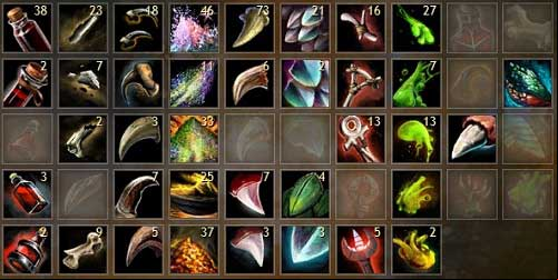 There is never too much of high quality resources. Almost every profession uses an enormous number of them. - Battle loot - Crafting - Guild Wars 2 - Game Guide and Walkthrough