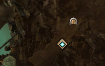 Entrances to the undergrounds lies often nearby the navigation points. - Undergrounds - Basics - Guild Wars 2 - Game Guide and Walkthrough