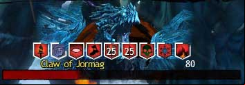 A part of secondary attributes buffs giving the negative effects - Secondary attributes - Hero development - Guild Wars 2 - Game Guide and Walkthrough