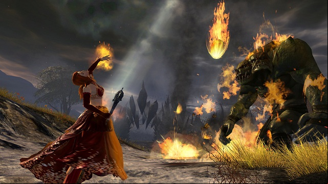 Skills are the basic part of the game in Guild Wars 2 - Skills - Hero development - Guild Wars 2 - Game Guide and Walkthrough