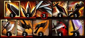 Skills for the greatsword and the set sword+axe. - Skills - Hero development - Guild Wars 2 - Game Guide and Walkthrough