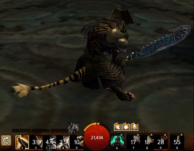 Waiting for the skills to recharge isnt the greatest thing - Skills - Hero development - Guild Wars 2 - Game Guide and Walkthrough