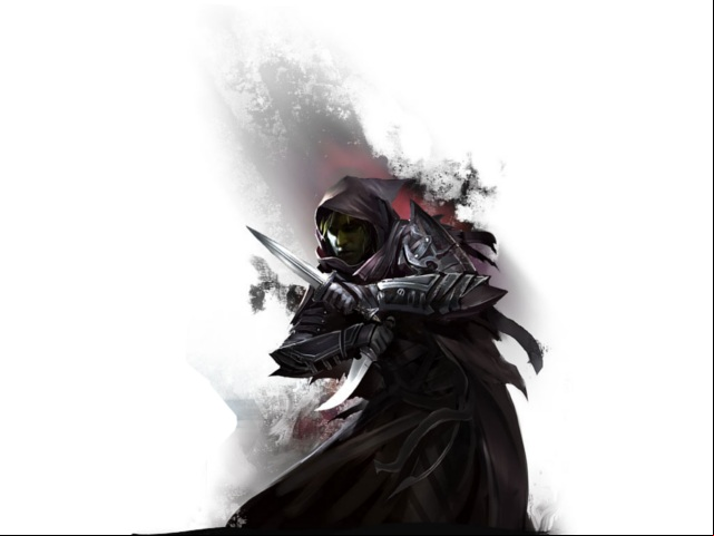 Thief is a master in shadow combat and the one of the most mobile heroes in the game - Thief - Classes - Guild Wars 2 - Game Guide and Walkthrough