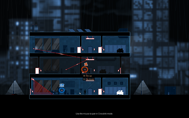 Now you have to do something similar again - #5 - Rooke: Three for All - Walkthrough - Gunpoint - Game Guide and Walkthrough