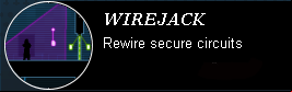 Wirejack - Gadgets and abilities - Gunpoint - Game Guide and Walkthrough