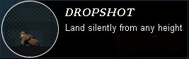 Dropshot - Gadgets and abilities - Gunpoint - Game Guide and Walkthrough
